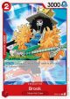 Brook (ST01-011) - Super Pre-Release Starter Deck 1: Straw Hat Crew  [Common] on Sale