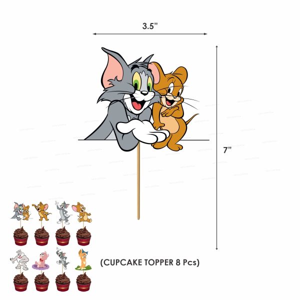 Tom & Jerry Theme Preferred  Kit Online