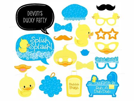 Duck Theme Boy Props For Sale