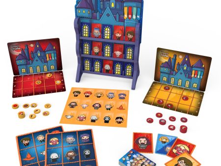 Wizarding World, Harry Potter Games HQ Hot on Sale