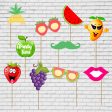 Fruits Theme Props on Sale