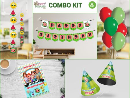 Coco Melon Boy Theme Heritage Kit Online Hot Sale