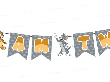 Tom & Jerry Theme Age Hanging Online Hot Sale