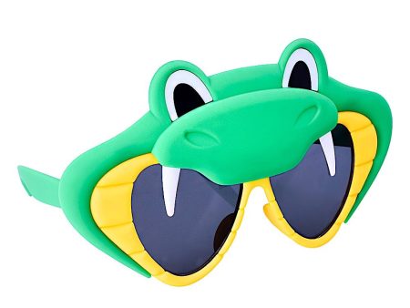 Cobra Snake Lil  Characters Sun-Staches® Cheap