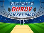 Cricket Theme Customized Welcome Board Hot on Sale