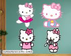 Hello Kitty Theme Premium Kit For Sale