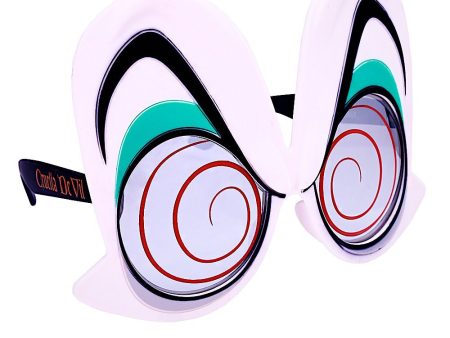 Cruella Villain Eyes Sun-Staches® Discount