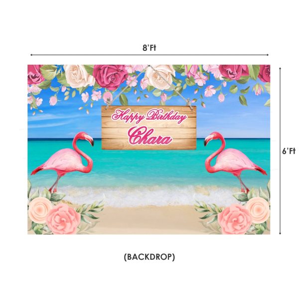 Flamingo Theme Premium Kit Online