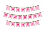 Flamingo Theme Personalized Hanging Supply