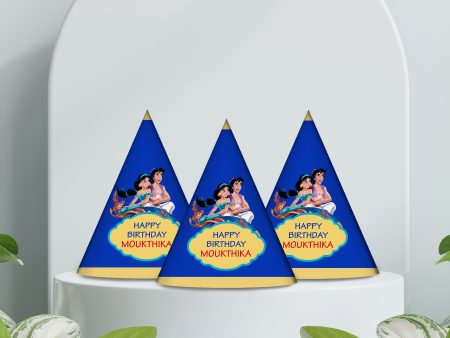 Aladdin Theme Customized Hat Hot on Sale