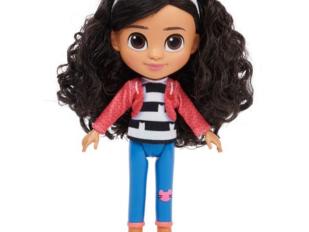 Gabby’s Dollhouse, 8-inch Gabby Girl Doll Discount