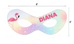 Flamingo Theme Eye Mask Online Hot Sale