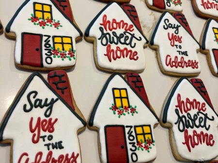 Housewarming Cookies For Cheap