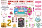 Flamingo Theme Premium Kit Online