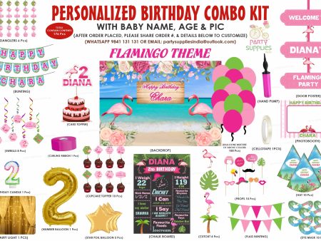 Flamingo Theme Premium Kit Online