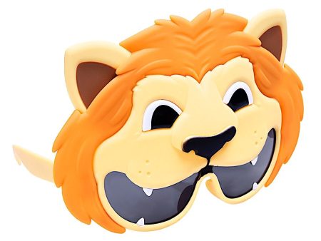 Lion Lil  Characters Sun-Staches® on Sale