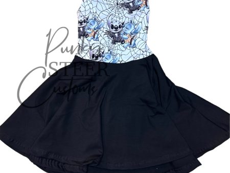 3t-6y spooky stitch summer dress 2.0 Online Sale