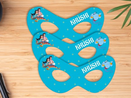 Aladdin Theme Eye Mask For Cheap