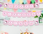 Hello Kitty Theme Customized Hanging For Discount