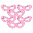 Flamingo Theme Customized Eye Mask Online