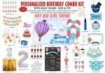 Hot Air Girl Theme Premium Kit Online Hot Sale