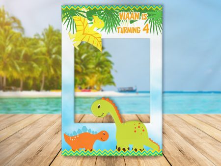 Dinosaur Theme Photobooth Online Hot Sale