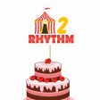 Circus Theme Customized Cake Topper For Cheap