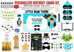 Little Man Theme Premium Kit For Sale