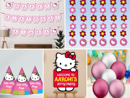 Hello Kitty Theme Heritage Kit For Cheap