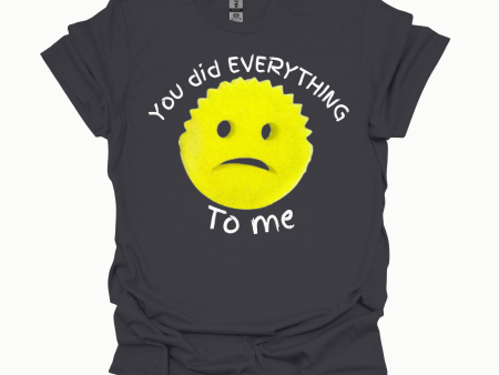 *pre order* you did everything to me Online Sale