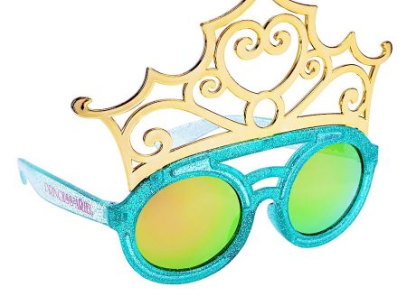 Princess Ariel Tiara Sun-Staches® Cheap