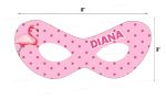 Flamingo Theme Customized Eye Mask Online