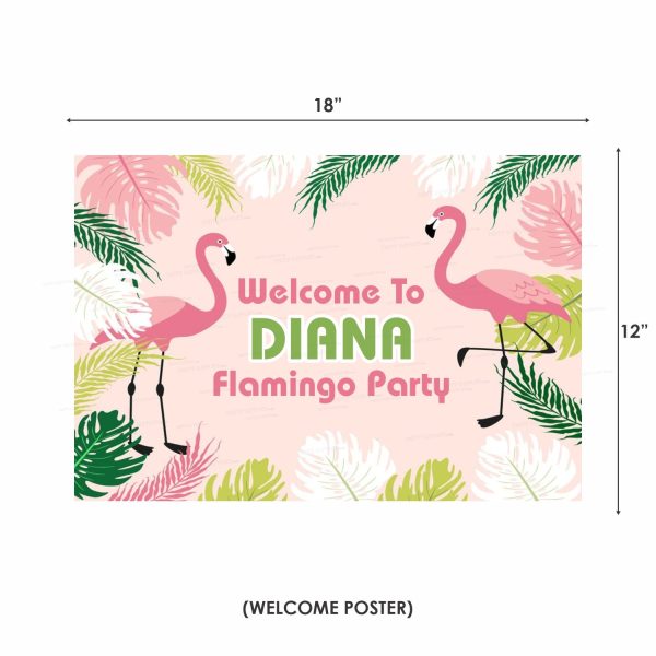 Flamingo Theme Heritage Kit on Sale