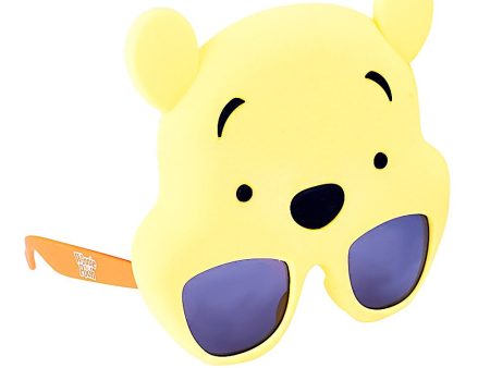 Winnie the Pooh Sun-Staches® Sale