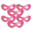 Flamingo Theme Personalized Eye Mask Fashion