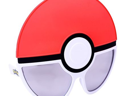 Poke Ball Sunstaches® For Sale