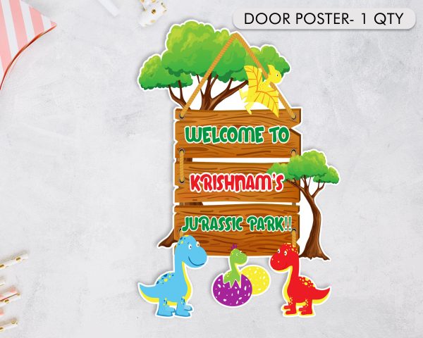 Dinosaur Theme Premium Kit For Sale