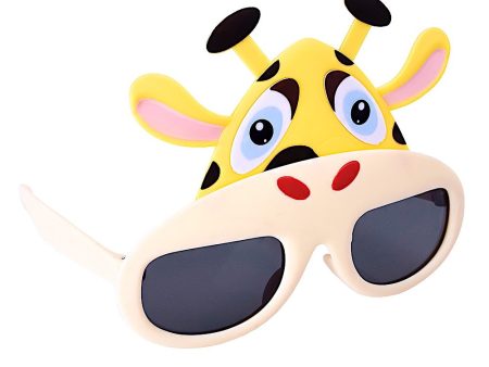 Giraffe Lil  Characters Sun-Staches® Hot on Sale