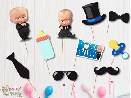 Boss Baby Theme Props Hot on Sale