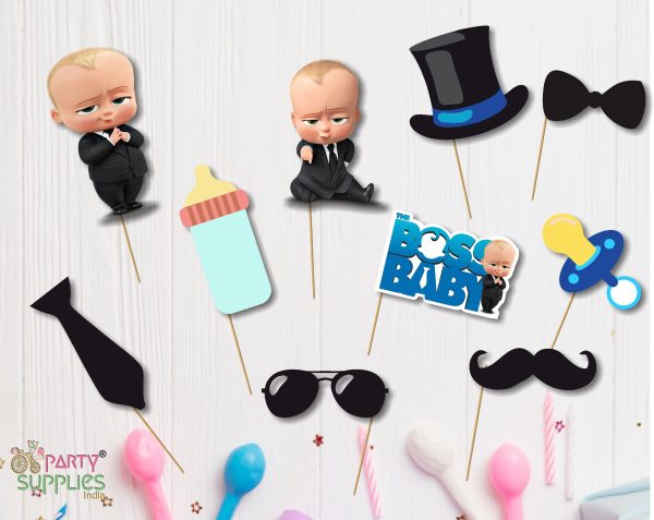 Boss Baby Theme Props Hot on Sale