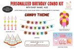 Candy Theme Heritage Kit For Sale