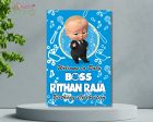 Boss Baby Theme Customized Welcome Board Online Sale