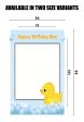 Duck Theme Boy Photobooth For Sale