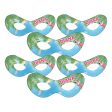 Flamingo Theme Classic Eye Mask Cheap