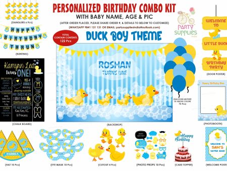 Duck Boy Theme Classic Kit For Sale