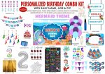 Mermaid Theme Premium Kit on Sale