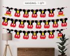 Mickey Mouse Theme Premium Kit Fashion