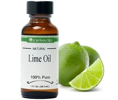 Natural Flavor - Lime Oil Online Sale