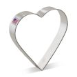 Cookie Cutter - Heart 5  Hot on Sale