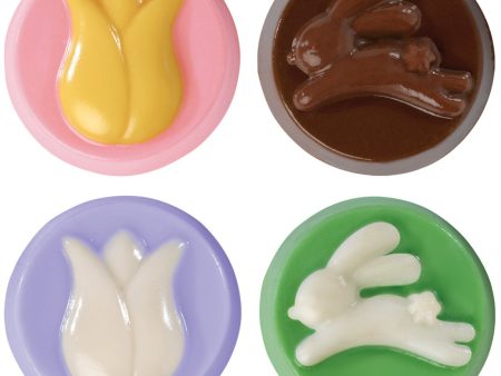 Candy Mold - Easter Cookie Supply